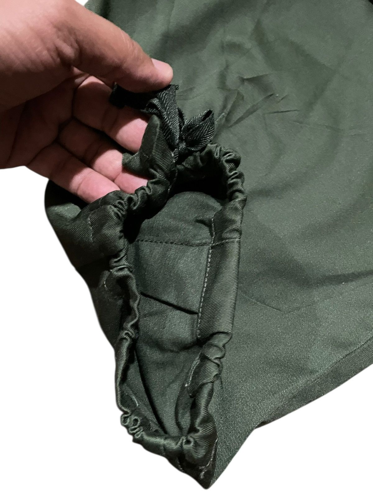 Japanese Brand Japan Mono-Mart Super Wide Baggy Balloon Pants Size US 35 - 10 Thumbnail