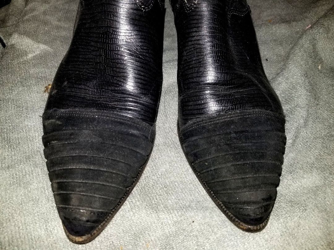 Other vintage 90s Zodiac boots Size US 8.5 / IT 38.5 - 3 Thumbnail