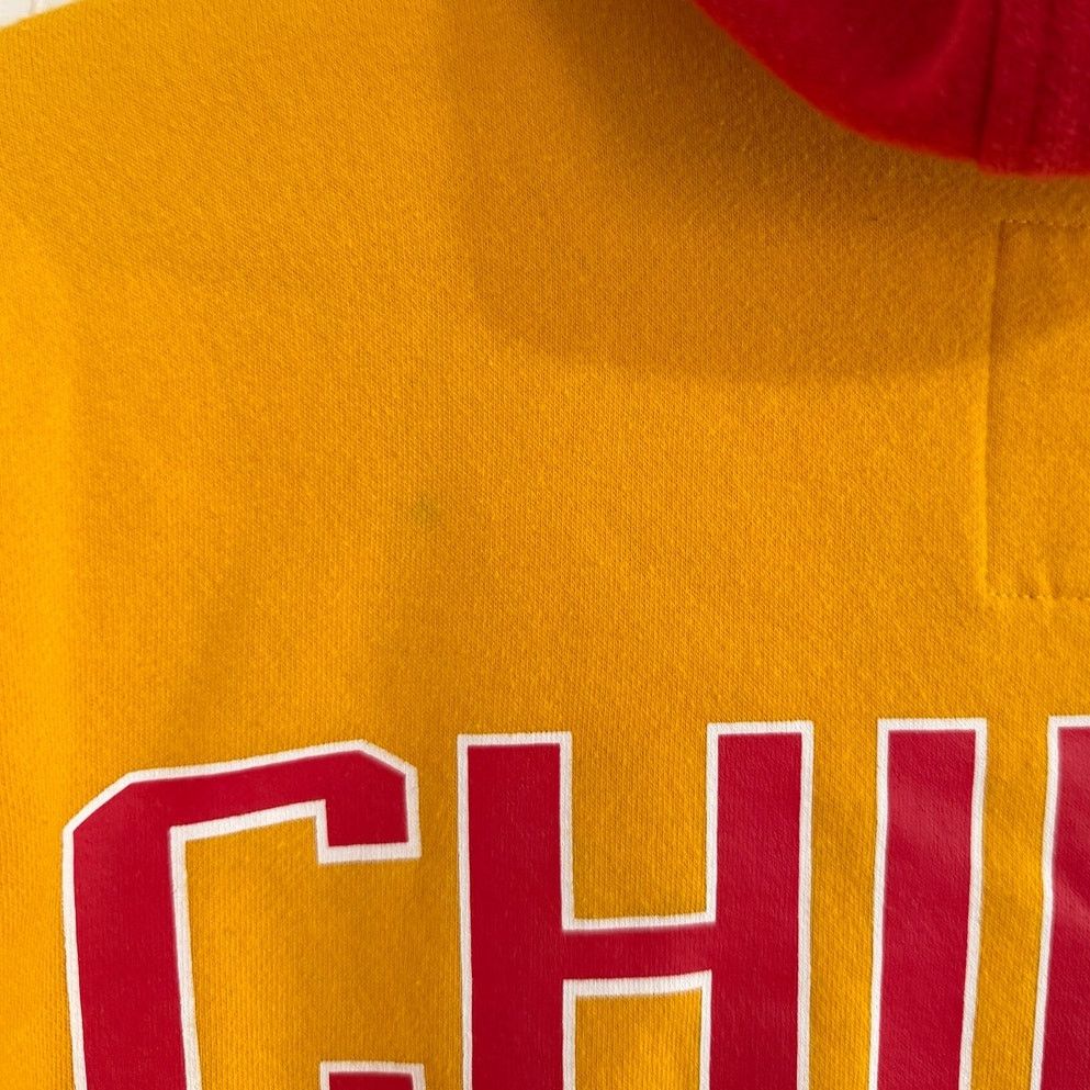 NFL Kansas City Chiefs Hoodie Sweatshirt Men's Size Small Size US S / EU 44-46 / 1 - 7 Thumbnail