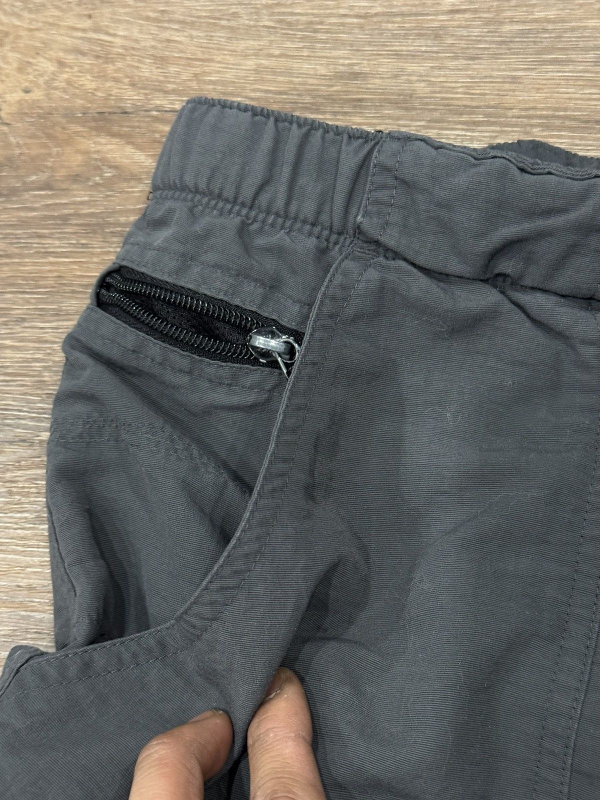 The North Face The North Face Convertible Cargo Hiking Utility Trail Pants Size US 31 - 5 Thumbnail