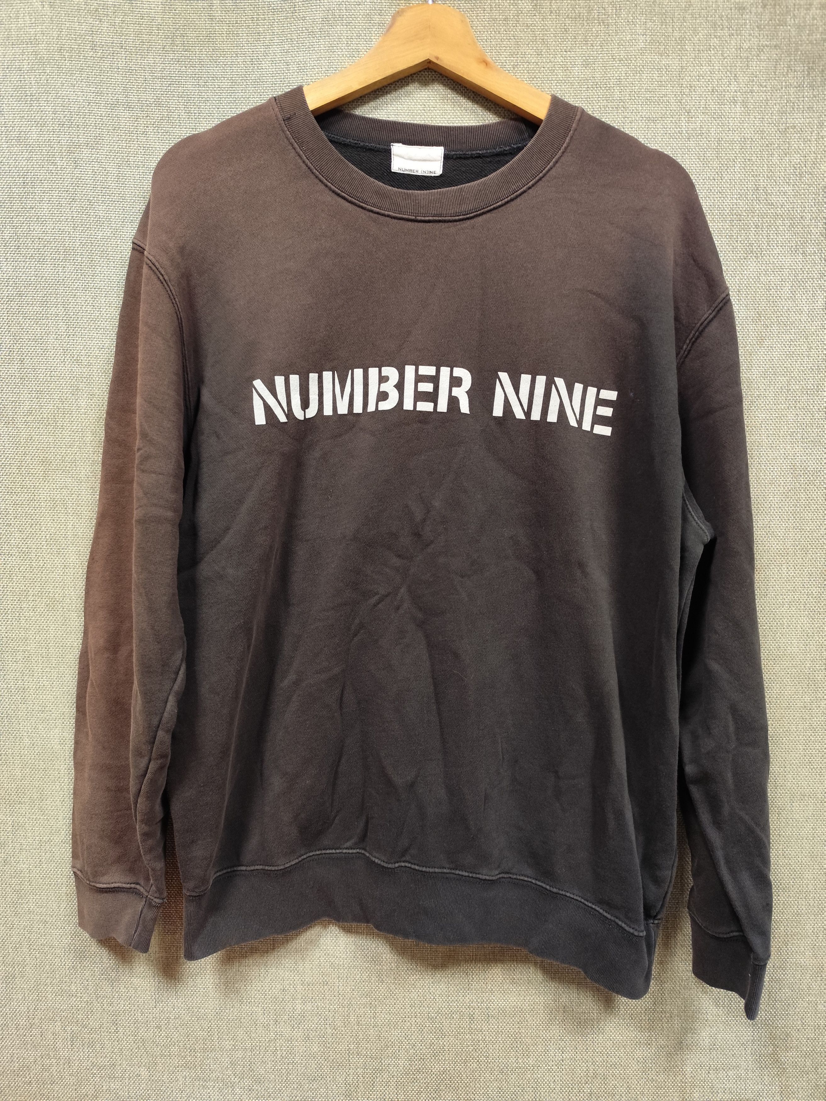Number Nine Archive | Grailed