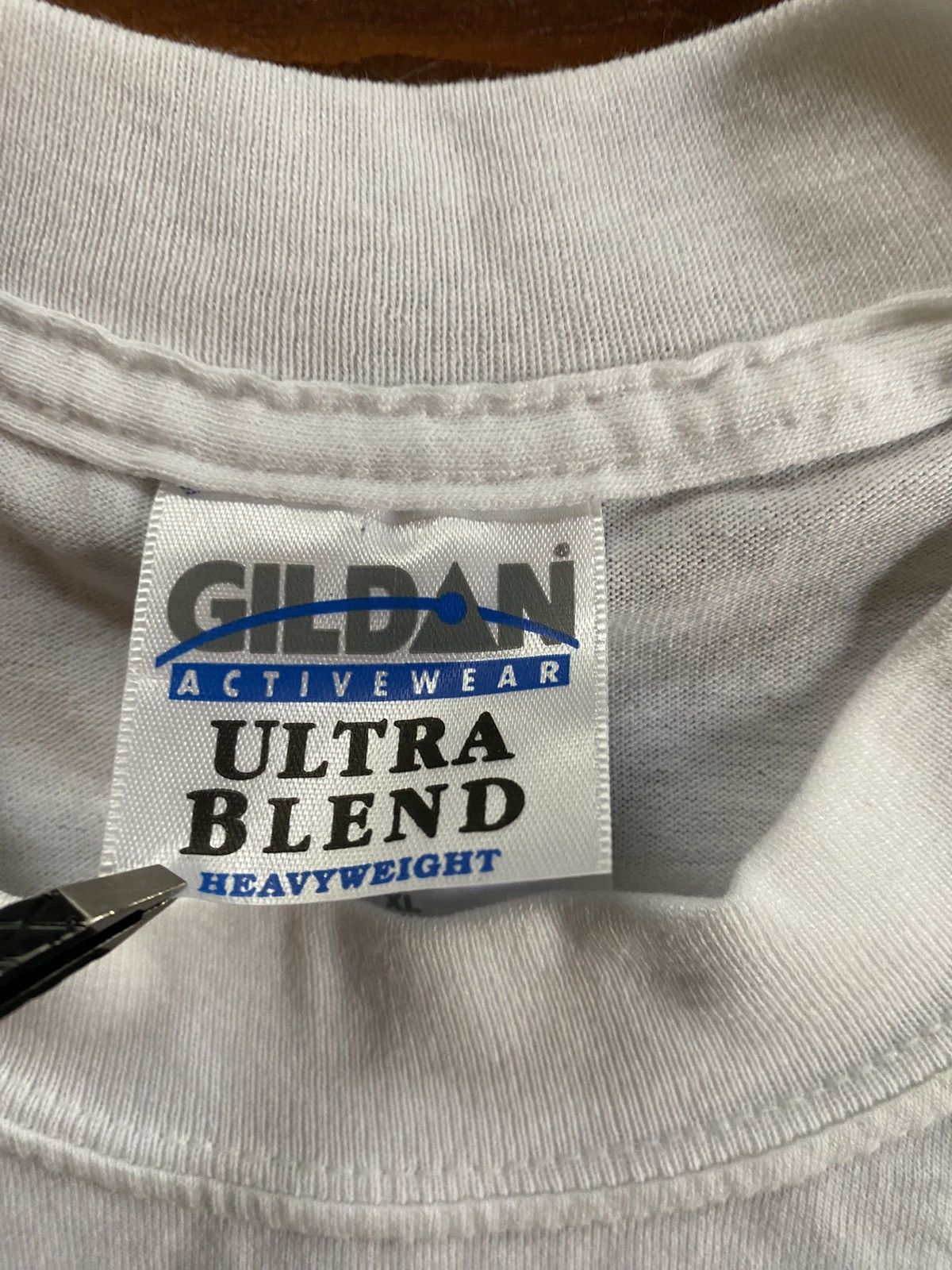 Gildan Vintage Y2K USTA Florida Tennis Championships Tee Size US XL / EU 56 / 4 - 10 Thumbnail