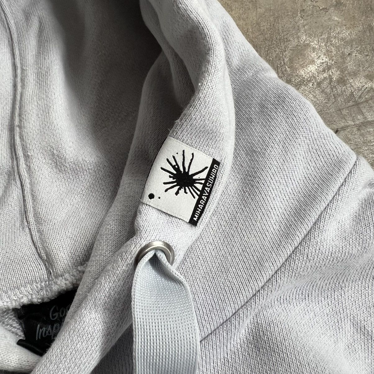 GU × Maison MIHARA YASUHIRO GU x Maison Mihara Yasuhiro Hoodie Size US M / EU 48-50 / 2 - 5 Thumbnail