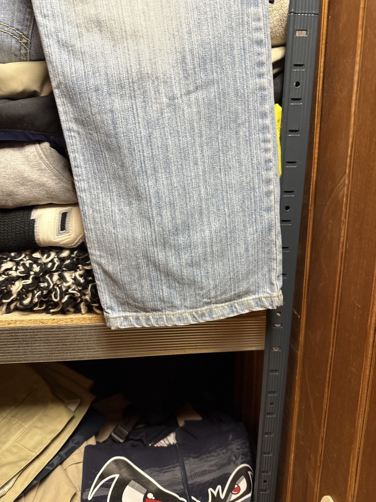 Diesel Crazy Vintage Diesel Faded Washed Jeans Size US 32 / EU 48 - 6 Thumbnail