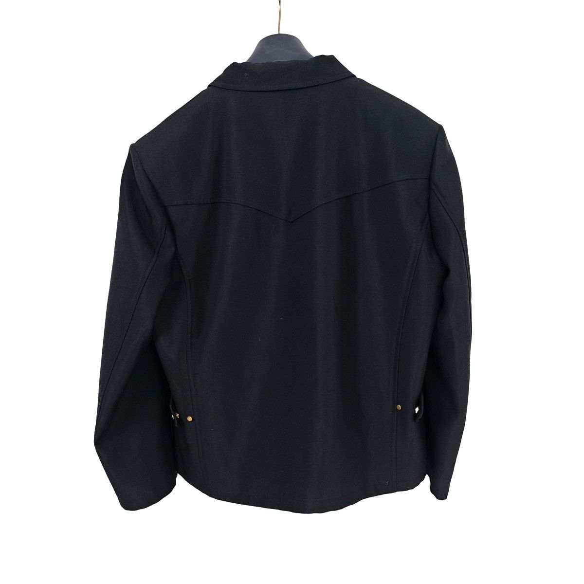 Louis Vuitton Louis Vuitton Western Cut Wool Jacket Size 52S - 2 Thumbnail