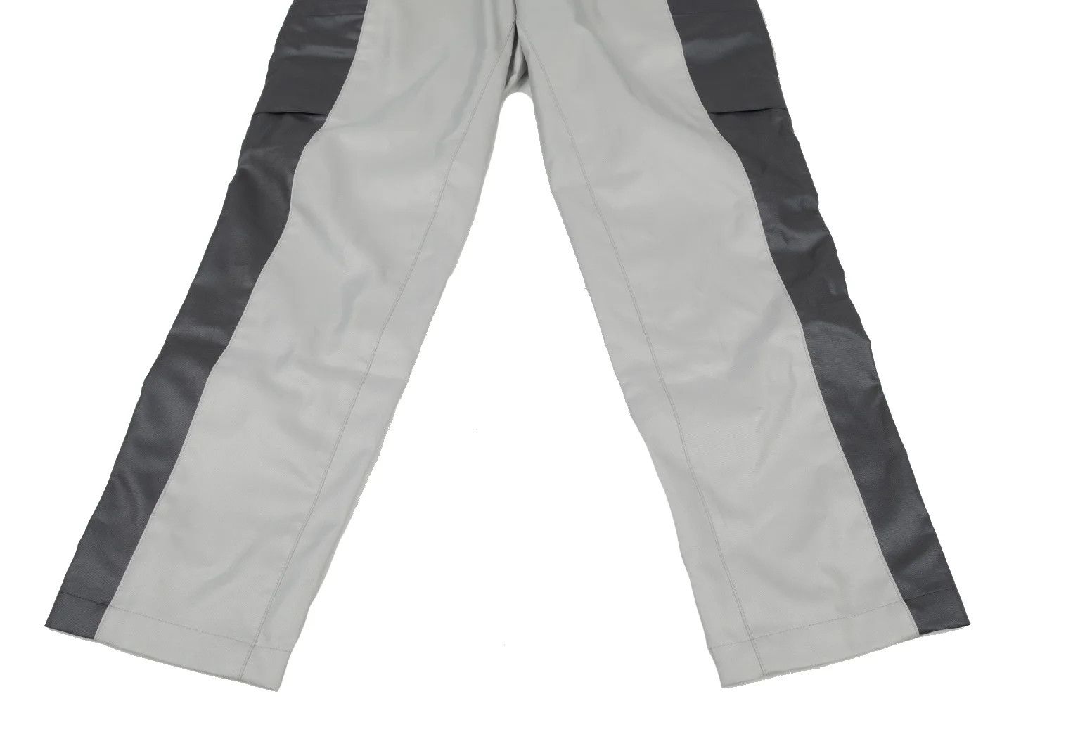 Issey Miyake Glossy Tapered Pants in Gray Charcoal Size US 36 / EU 52 - 8 Thumbnail