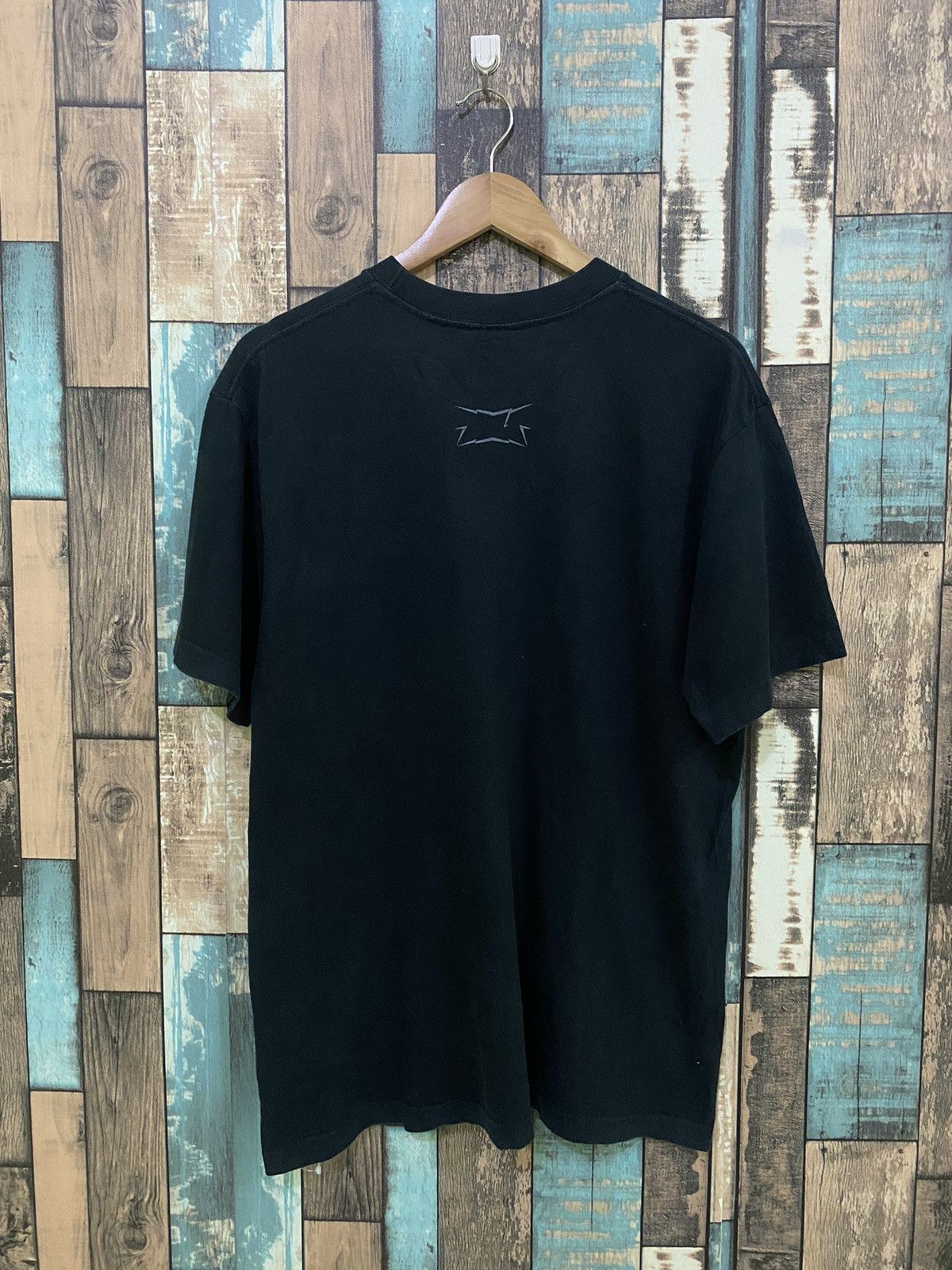 Japanese Brand TILT MYSTERIOUS TRAX TEE Size US L / EU 52-54 / 3 - 2 Thumbnail