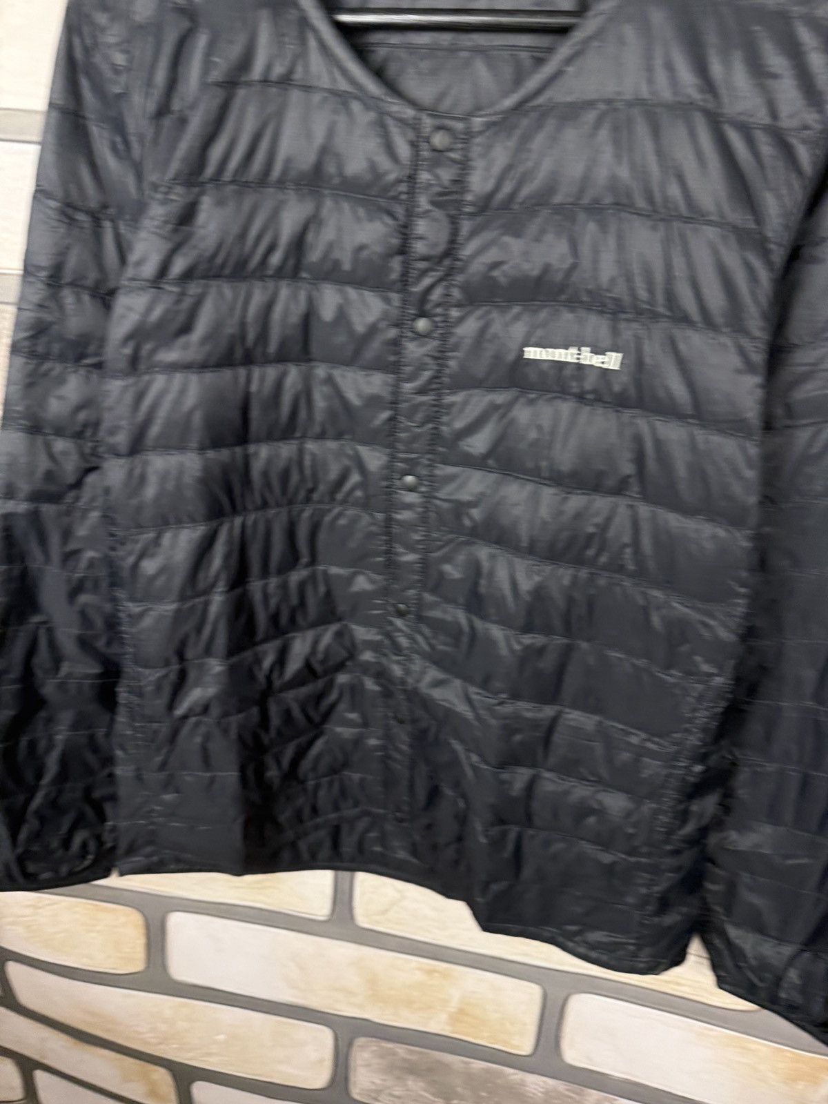 Montbell Very rare mont-bell puffer down jacket Size S / US 4 / IT 40 - 6 Thumbnail