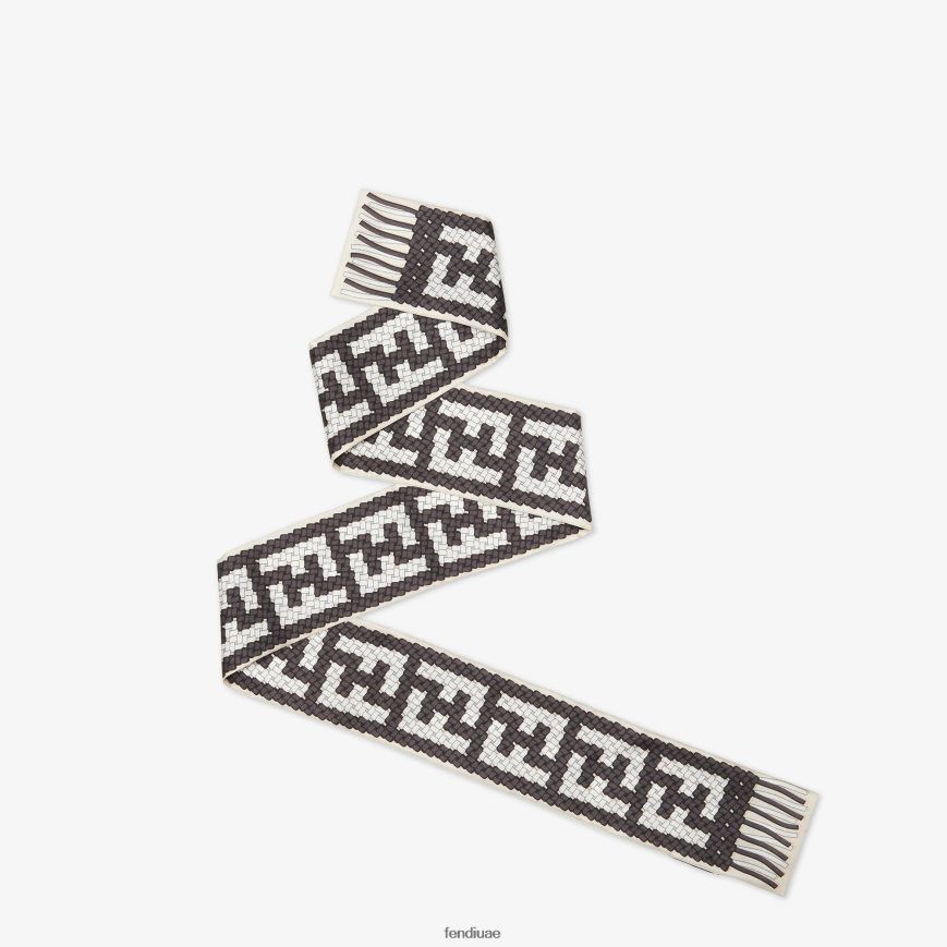 Fendi o1loc1c0824 Size: OS / Scarf Wrappy in Beige Size ONE SIZE - 1 Preview
