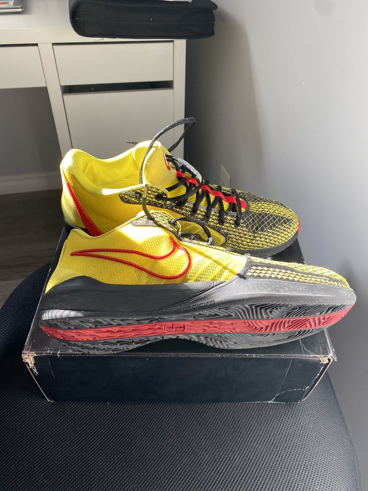 Nike Nike Sabrina 1 Size US 12 / EU 45 - 5 Thumbnail