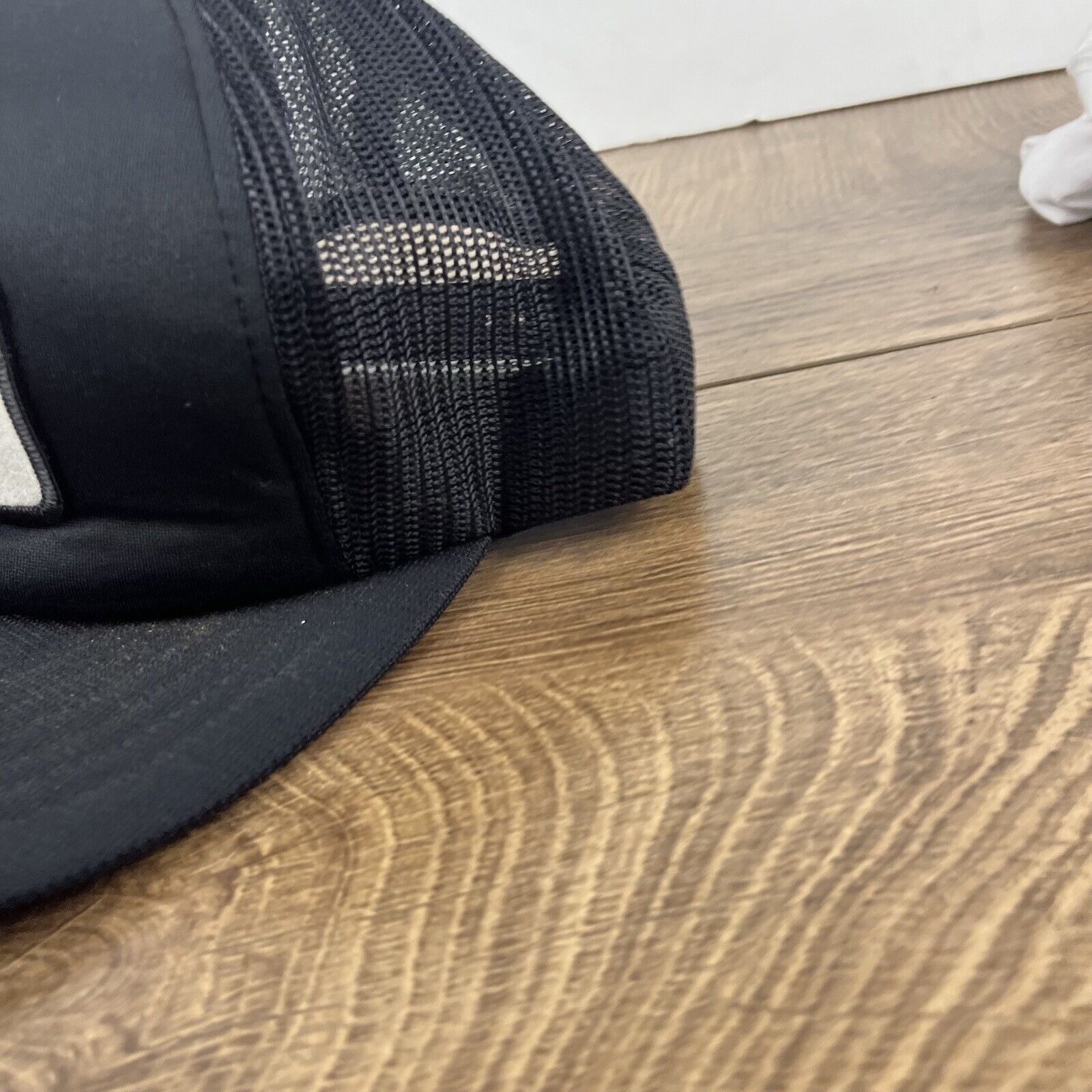 Other Fins and Feathers Snapback Hat Black Adjustable Hat Black Ad Size ONE SIZE - 9 Thumbnail