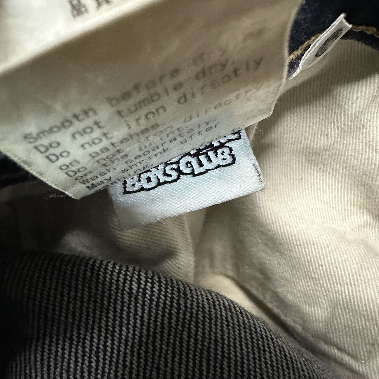 Billionaire Boys Club × Hypebeast × Icecream Billionaire Boys Club Selvedge Denim Jeans Medium 34x31 Size US 34 / EU 50 - 9 Thumbnail