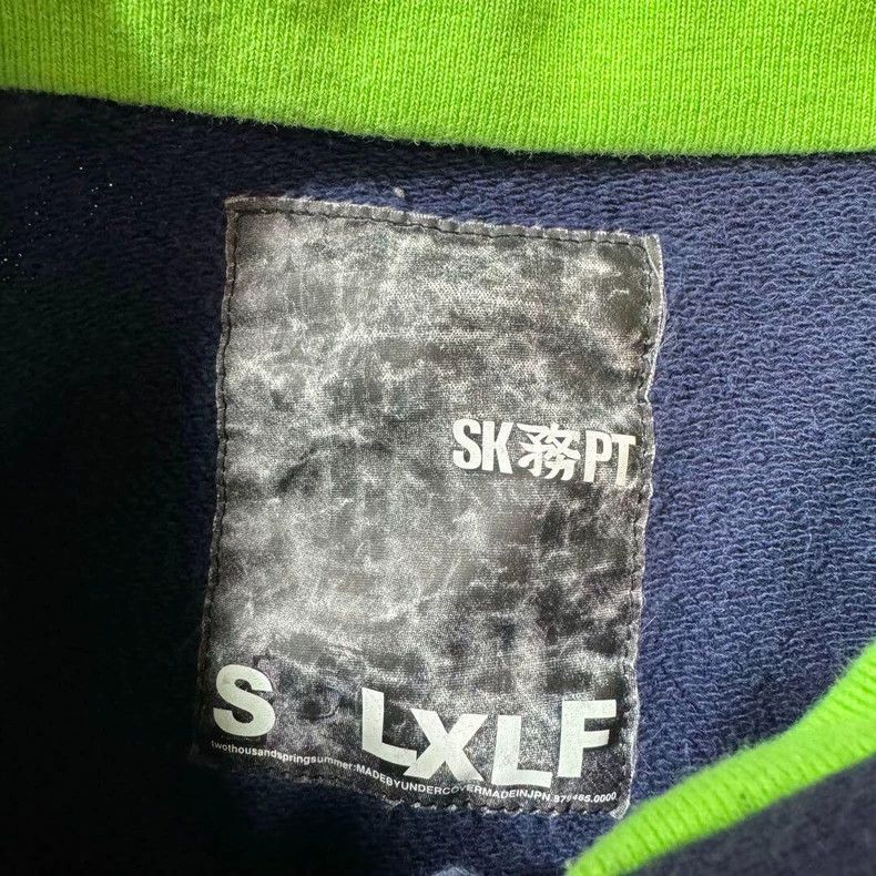 Undercover UNDERCOVER 2000ss Chinese-style buttoned jacket 2505-Nextar Size US M / EU 48-50 / 2 - 5 Thumbnail