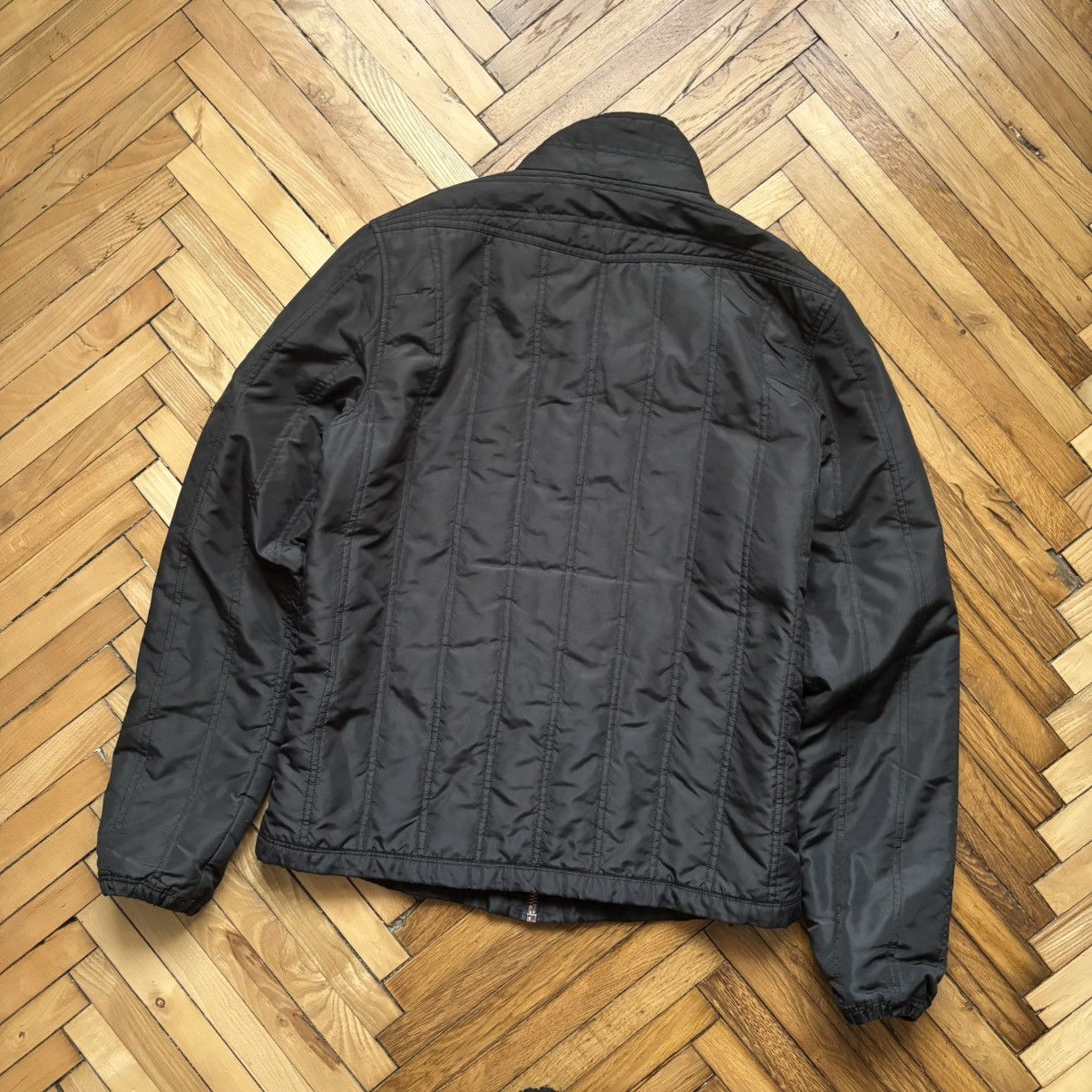 G-Star × Vintage Vintage Y2K Cargo G-Star Raw Quilted Jacket Size US M / EU 48-50 / 2 - 2 Thumbnail