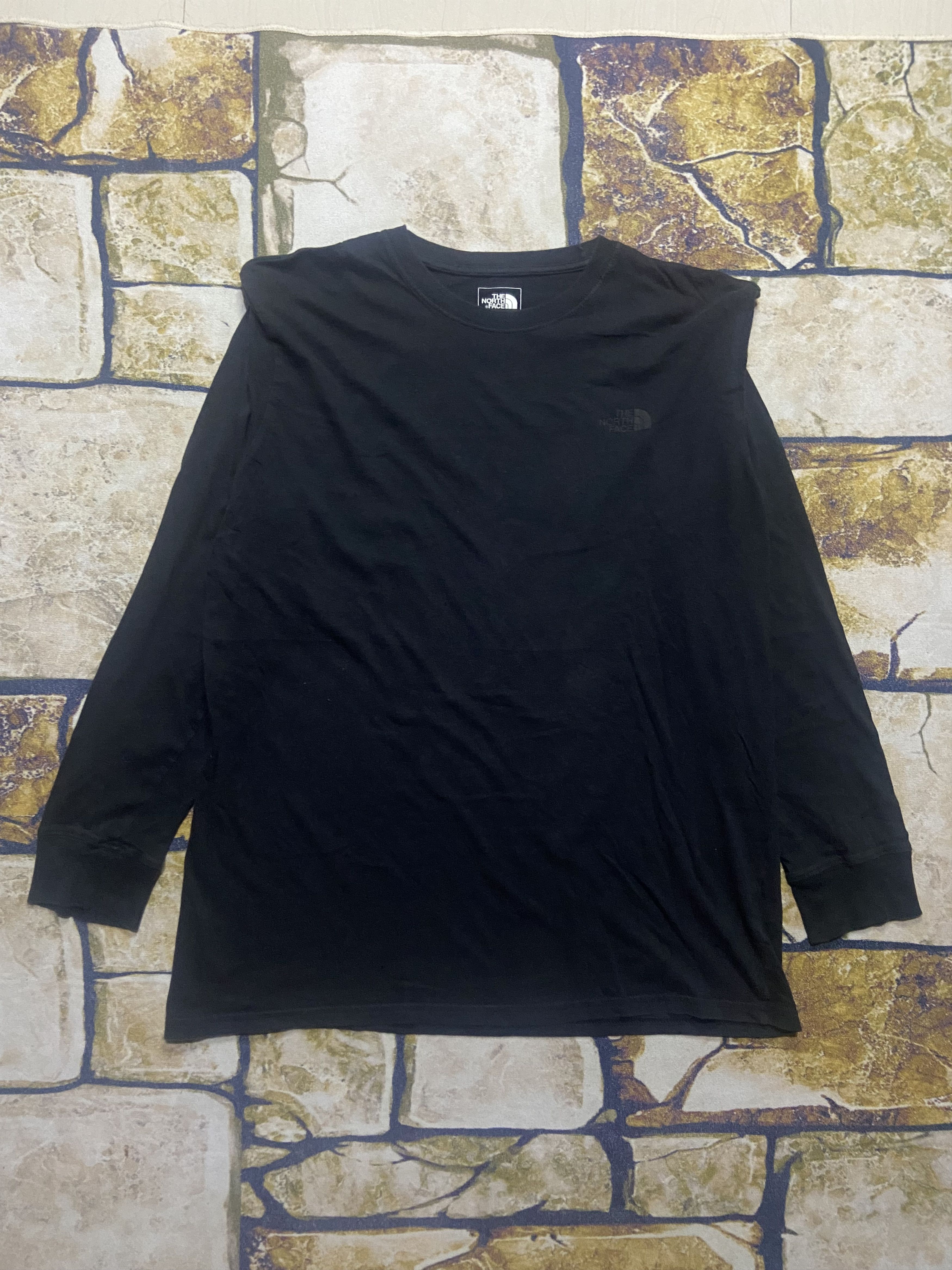 The North Face × Vintage North Face Long Sleeve T-shirt Size US L / EU 52-54 / 3 - 1 Thumbnail