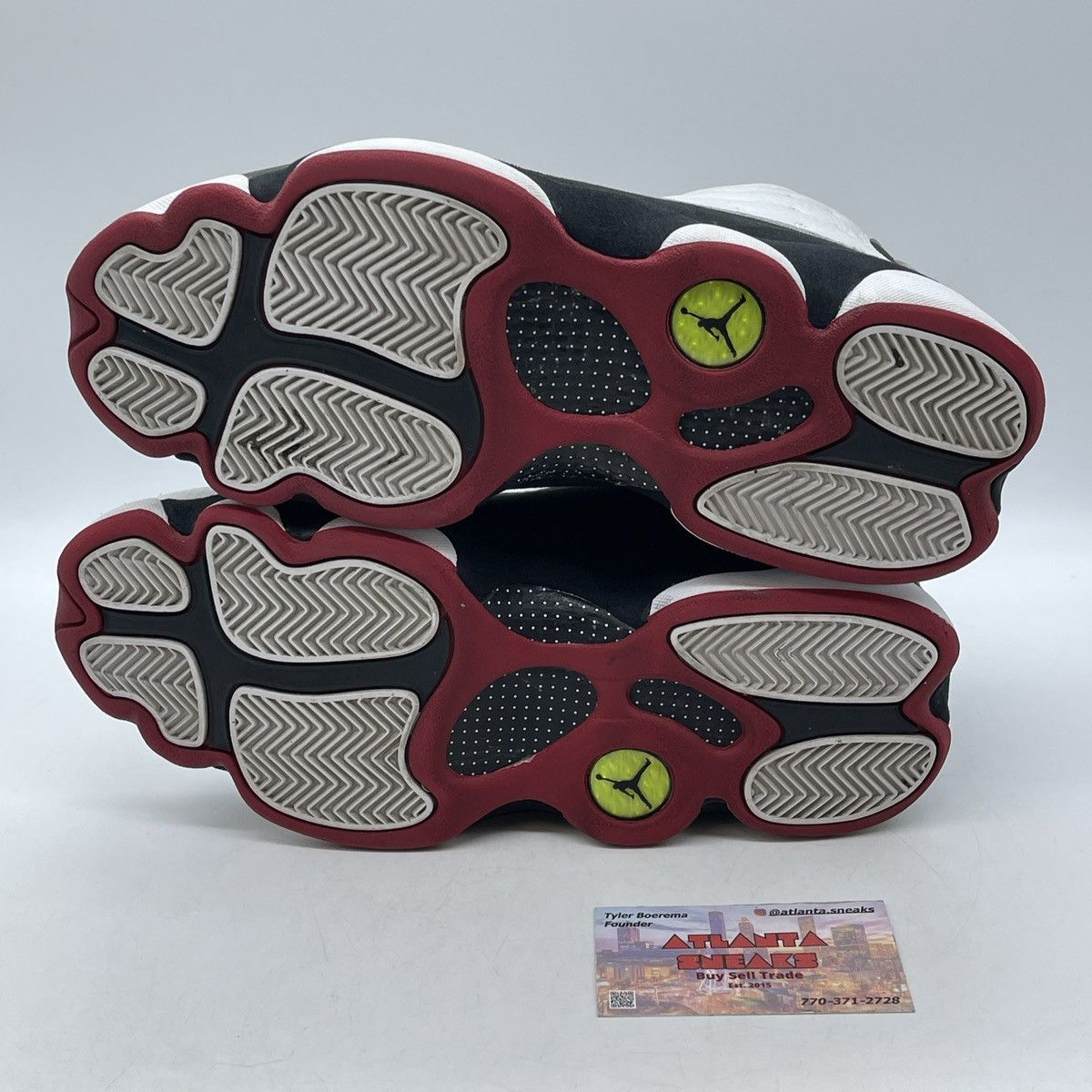 Jordan Brand Air Jordan 13 he got game Size US 9.5 / EU 42-43 - 7 Thumbnail