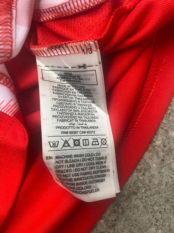 Adidas Soccer jersey Adidas FC Bayern 25/26 Home Authentic Size M Size US M / EU 48-50 / 2 - 7 Thumbnail