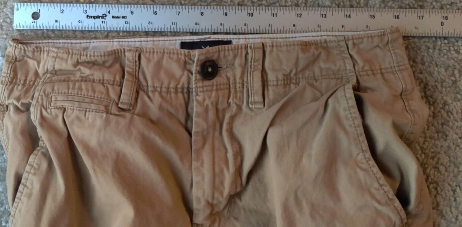American Eagle Outfitters American Eagle Outfitters Original Straight Casual Pants 31 Size US 31 - 9 Thumbnail