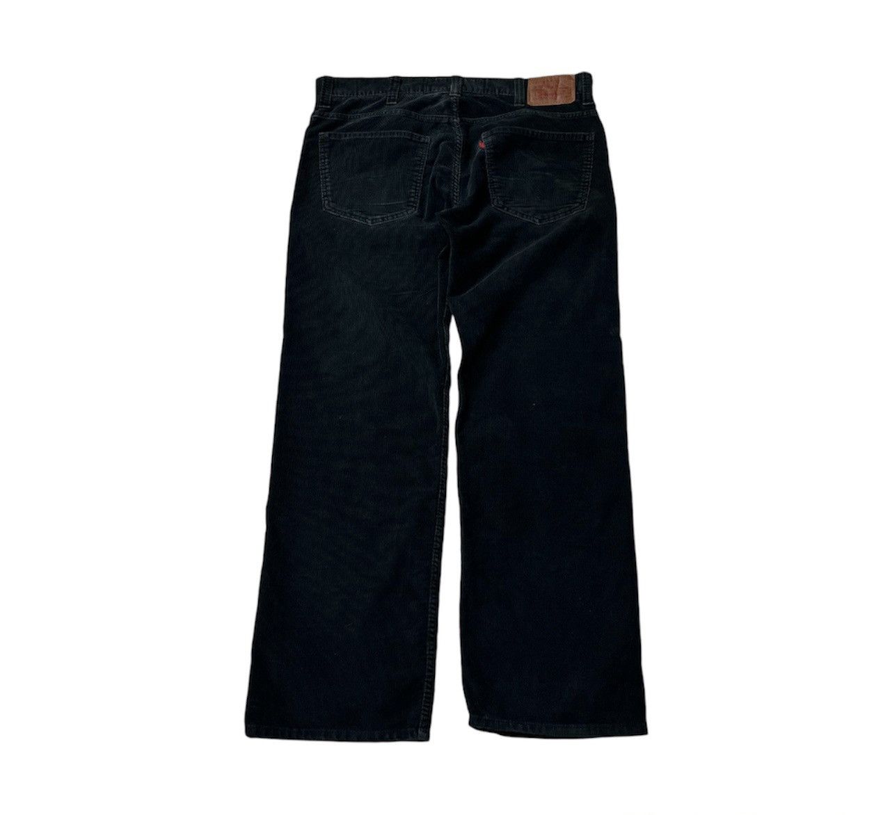 Levi's × Levi's Vintage Clothing × Vintage Vintage Levi’s 549 low loose corduroy pants velvet y2k cords Size US 38 / EU 54 - 2 Thumbnail