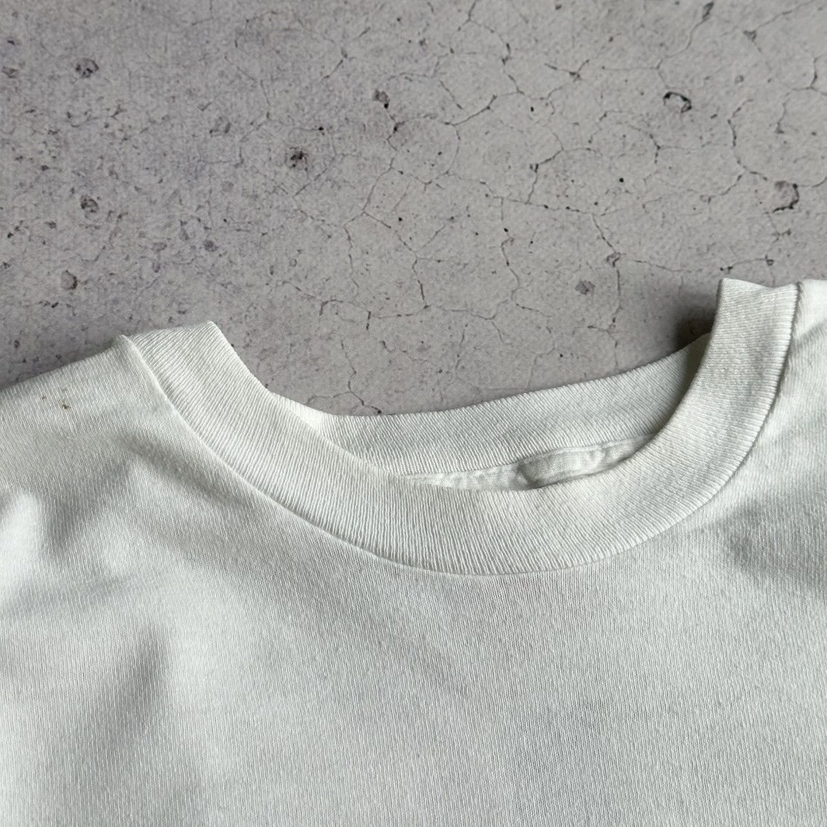 Vintage 90s Mtv Pocket Single Stitch Promo Tee