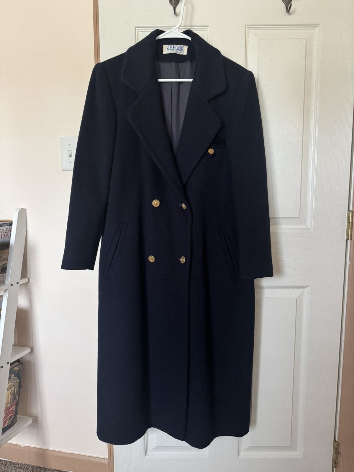 Vintage Vintage J.G. Hook Coat Size US M / EU 48-50 / 2 - 1 Thumbnail