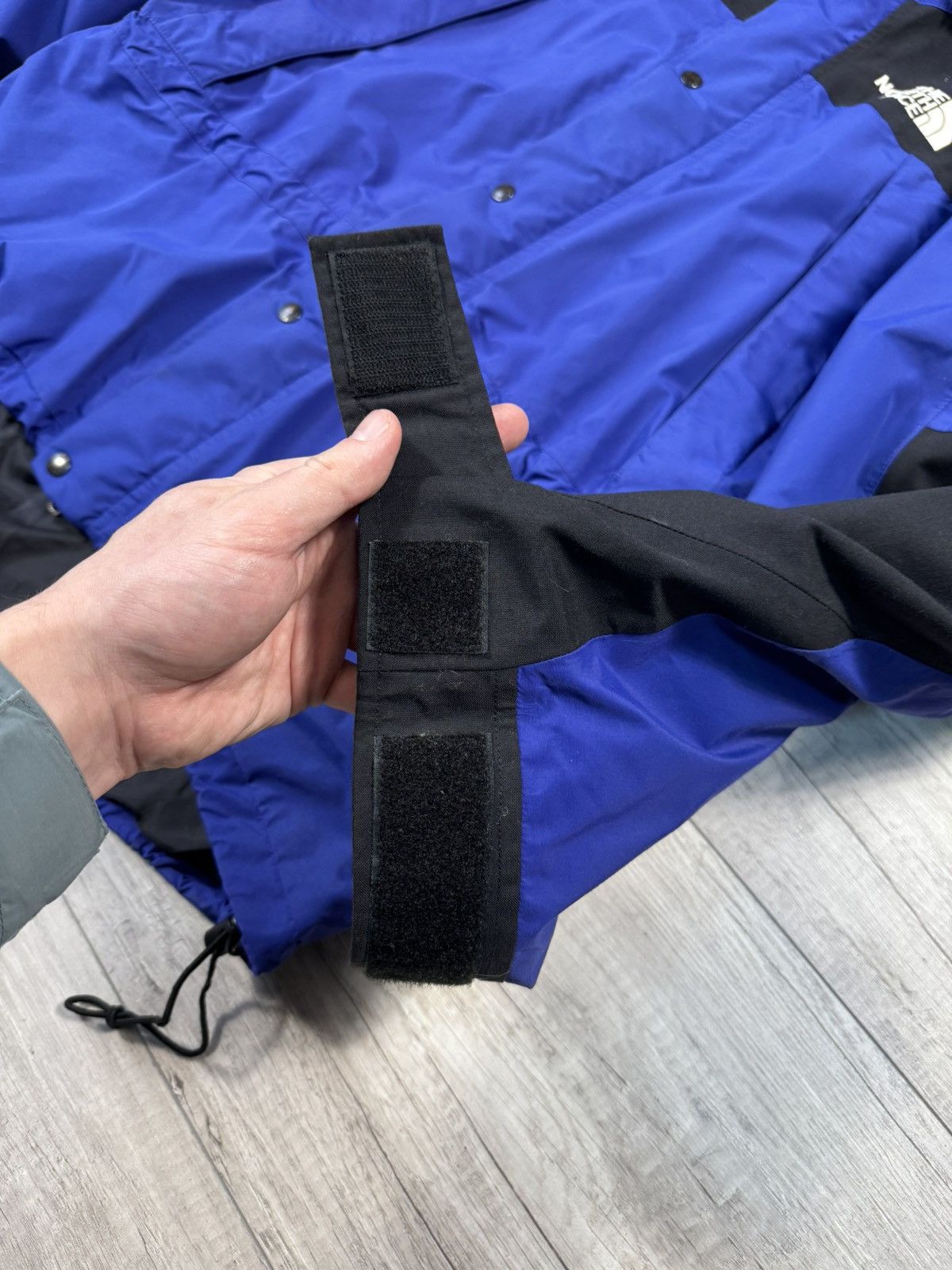 The North Face The North Face Vintage 90’s Gore-Tex Mountain Guide Jacket Size US XL / EU 56 / 4 - 5 Thumbnail