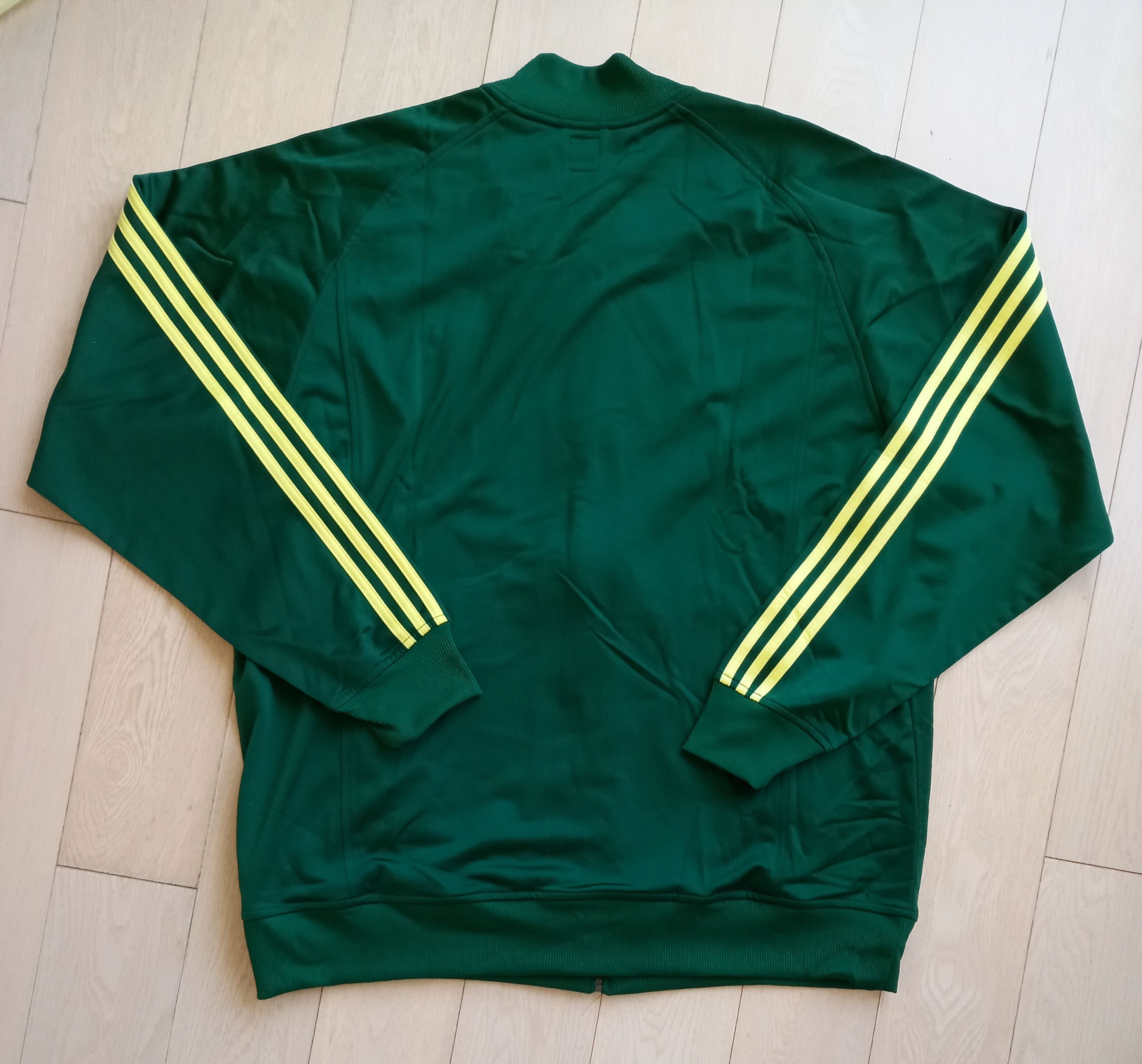 Adidas Deadstock 2005 Adidas Superstar+ Plus Jacket L oversized y2k Size US L / EU 52-54 / 3 - 2 Thumbnail