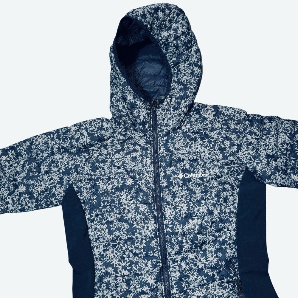 Columbia Columbia W South Valley Hybrid Light Insulated Hooded Full Size XS / US 0-2 / IT 36-38 - 3 Thumbnail