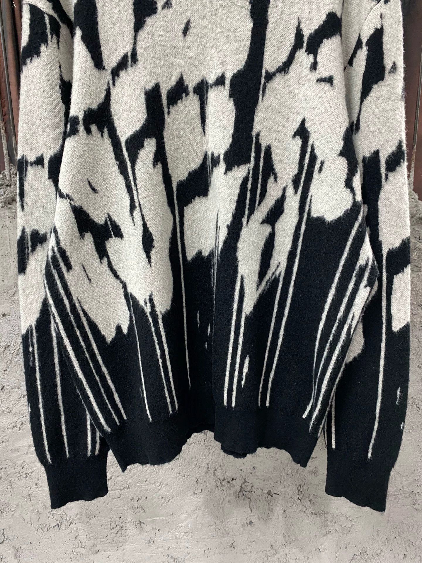 Dior Dior cashmere sweater Size US XL / EU 56 / 4 - 3 Thumbnail