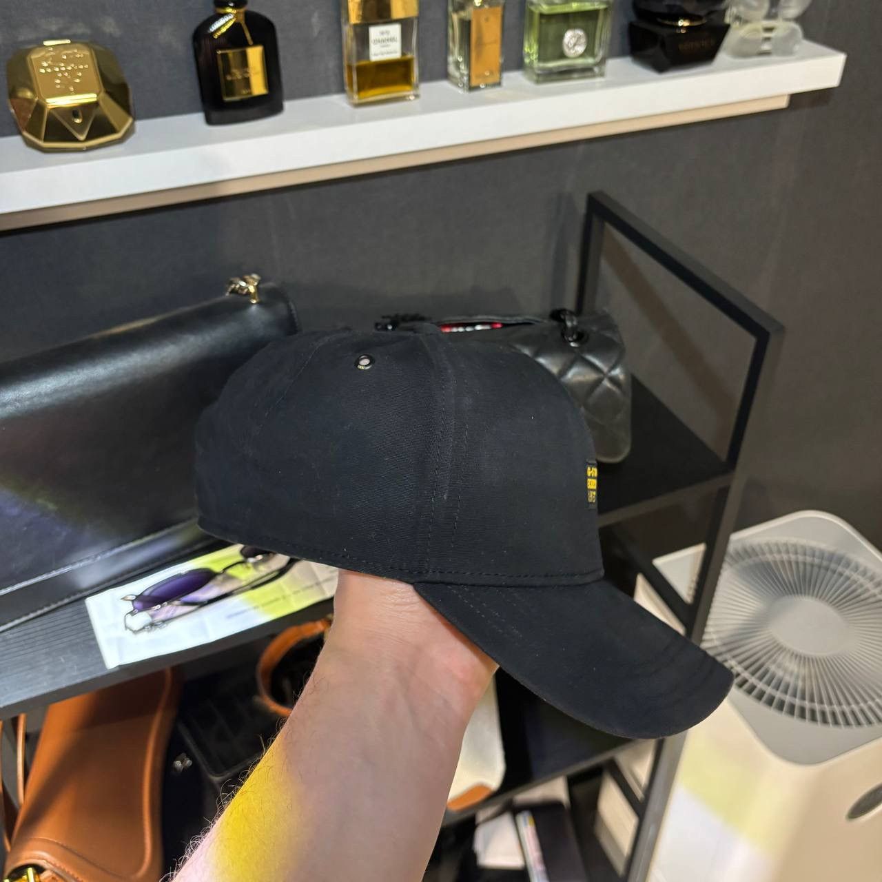 G-Star G Star Raw cap Size:One Size Size ONE SIZE - 4 Thumbnail