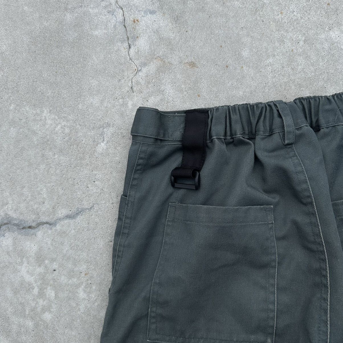 Japanese Brand × Vintage Vintage Japanese Style Cratex Workwear Shorts Multi-pocket Size US 28 / EU 44 - 10 Thumbnail