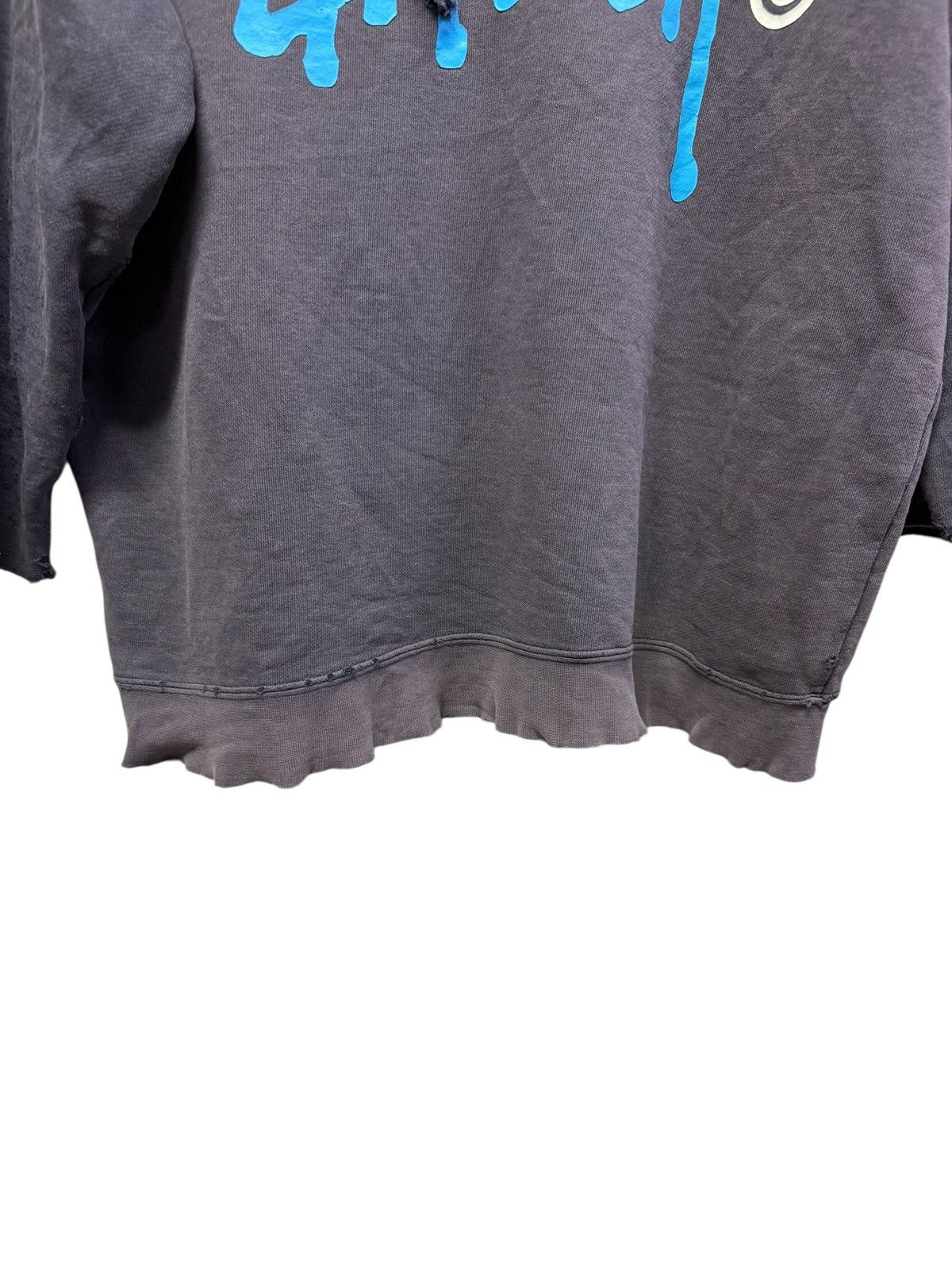 Stussy Thrashed Distressed stussy Size US L / EU 52-54 / 3 - 15 Thumbnail