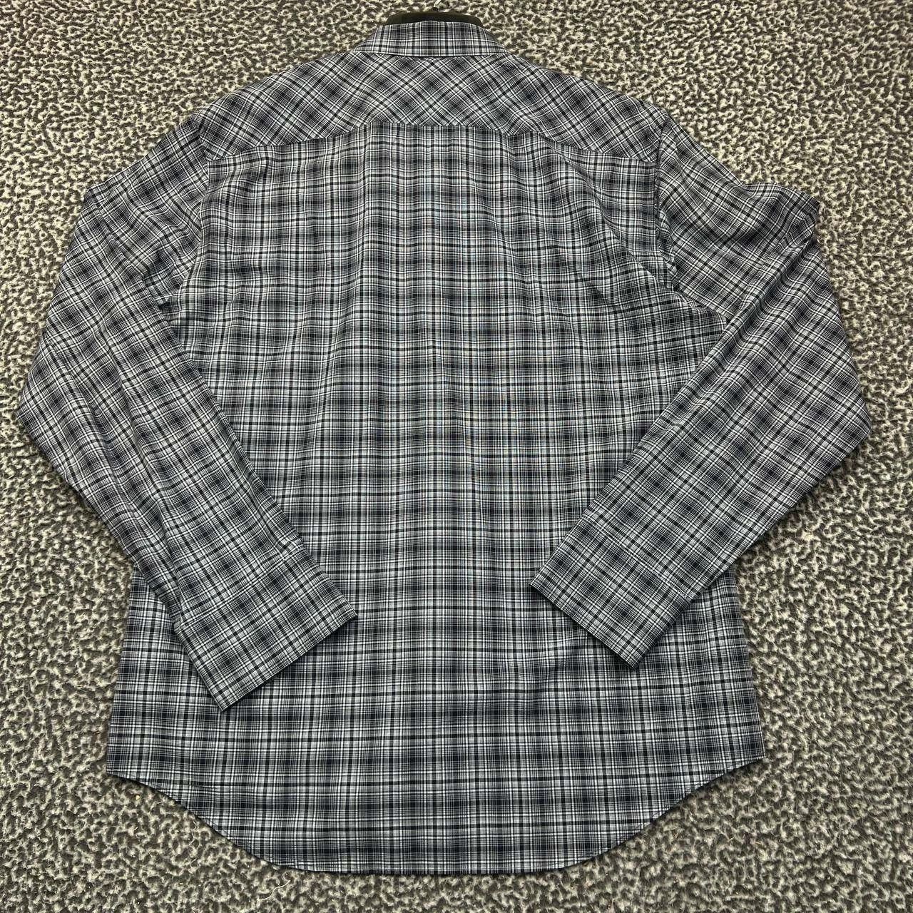 Zachary Prell Zachary Prell Button Down Shirt Men Plaid Collared Cotton L Size US L / EU 52-54 / 3 - 2 Thumbnail