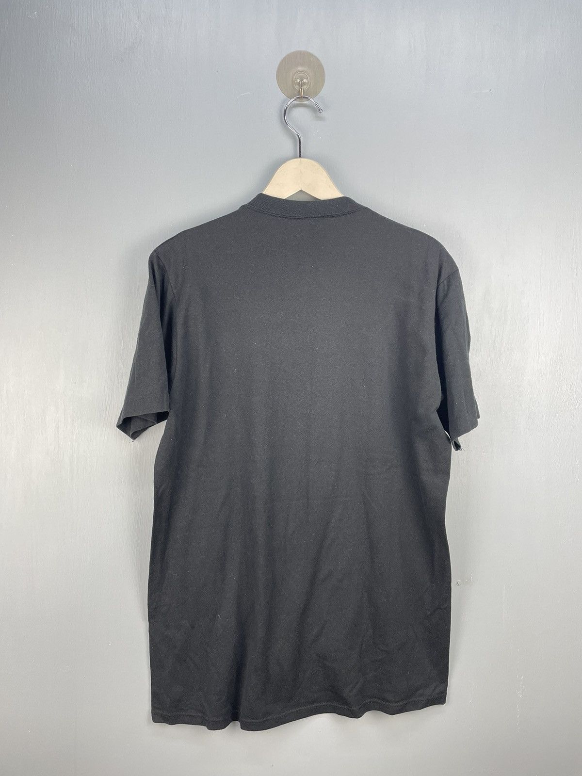 Vintage 80s Living Colour rock band t shirt