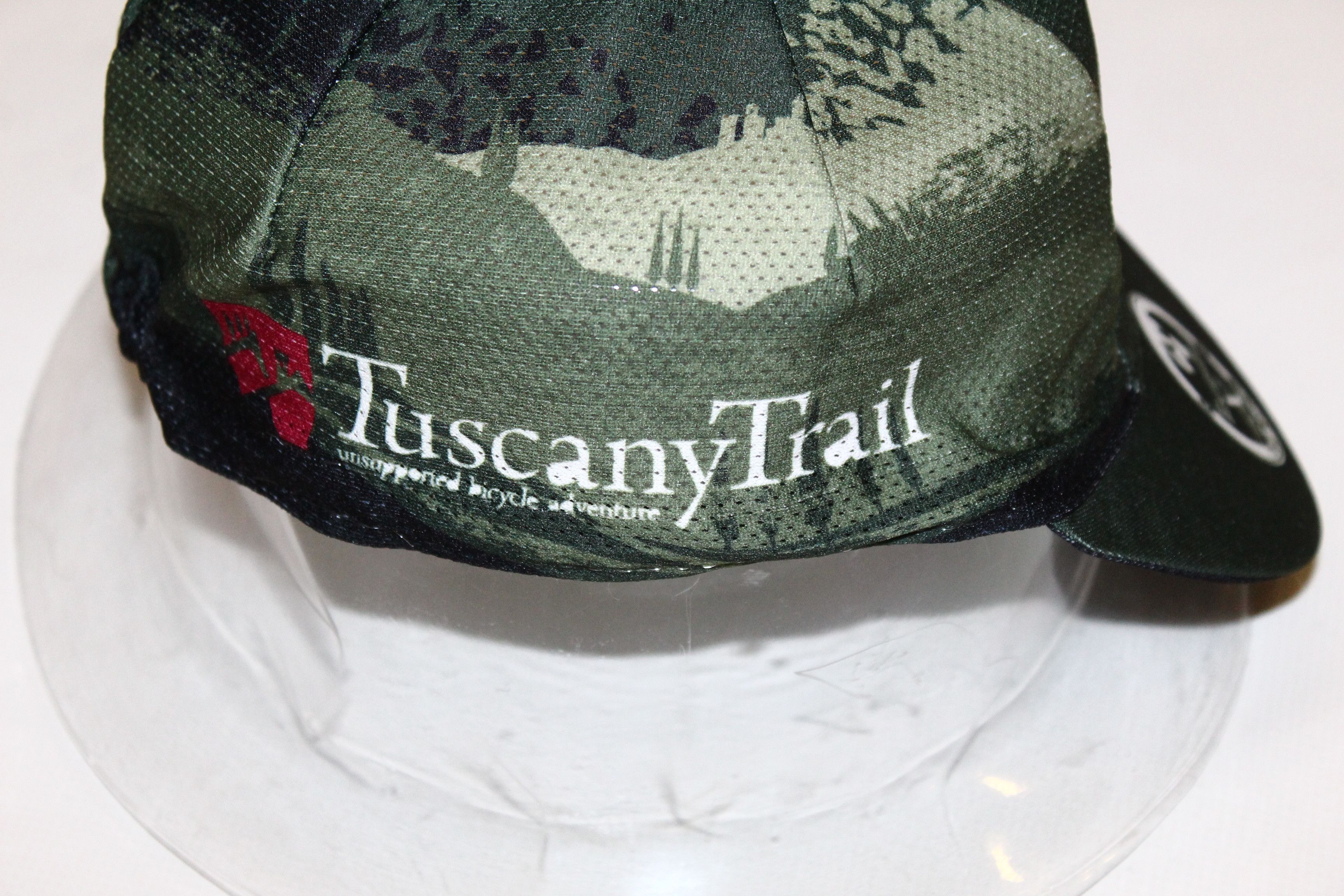 Japanese Brand Montura x Tuscany Trail X edition The Ring Cycle Cap Size ONE SIZE - 11 Thumbnail