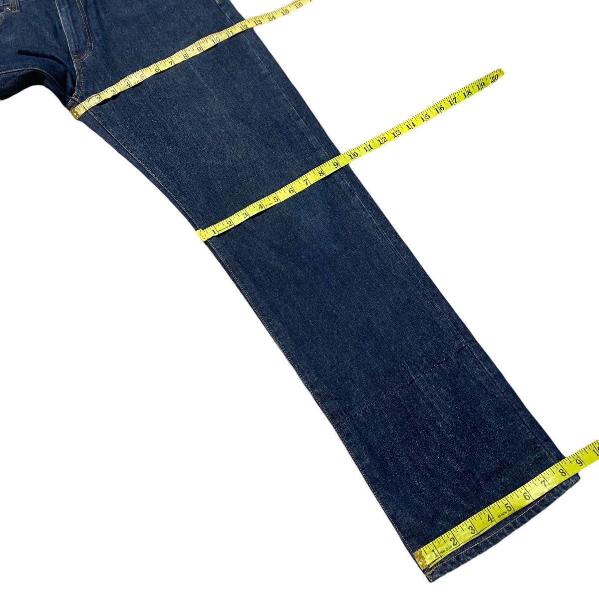 Karakuri Tamashii Karakuri Tamashii Style Denim Dragon Jeans Size US 33 - 19 Thumbnail