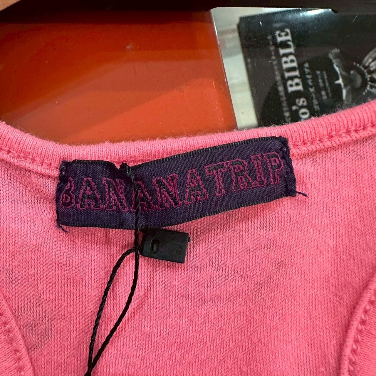 Japanese Brand Banana Trip Japanese Brand Graffiti Tank Top Size M / US 6-8 / IT 42-44 - 3 Thumbnail