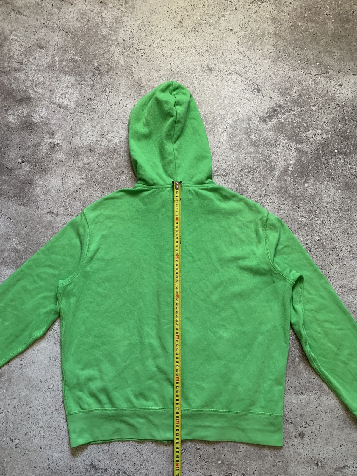 Polo Ralph Lauren × Ralph Lauren × Vintage Vintage Y2K Polo Ralph Lauren embroidered logo hoodie Size US L / EU 52-54 / 3 - 8 Thumbnail