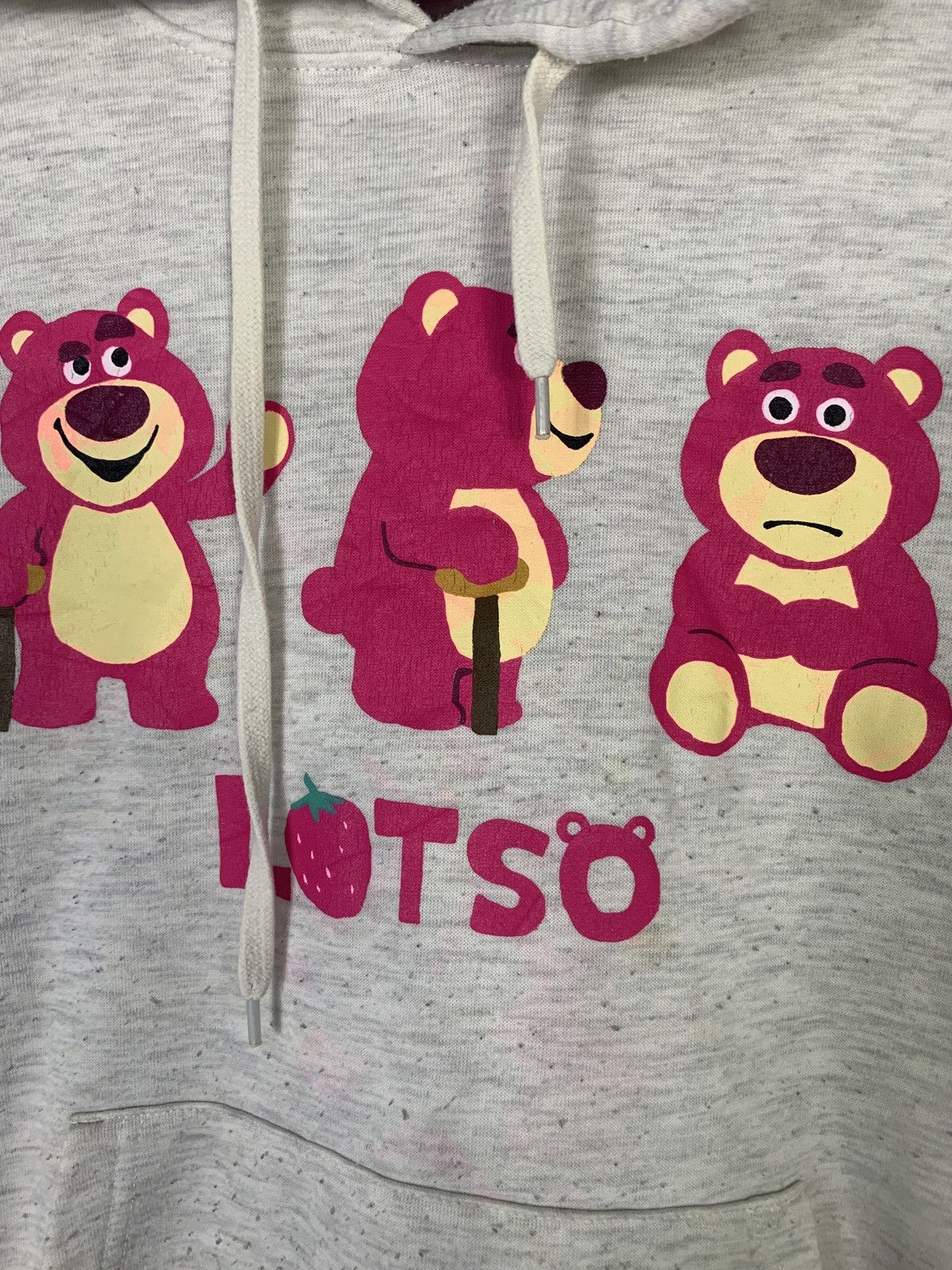 Designer × Vintage Vintage Hoodie sweatshirt disney Size US L / EU 52-54 / 3 - 8 Thumbnail