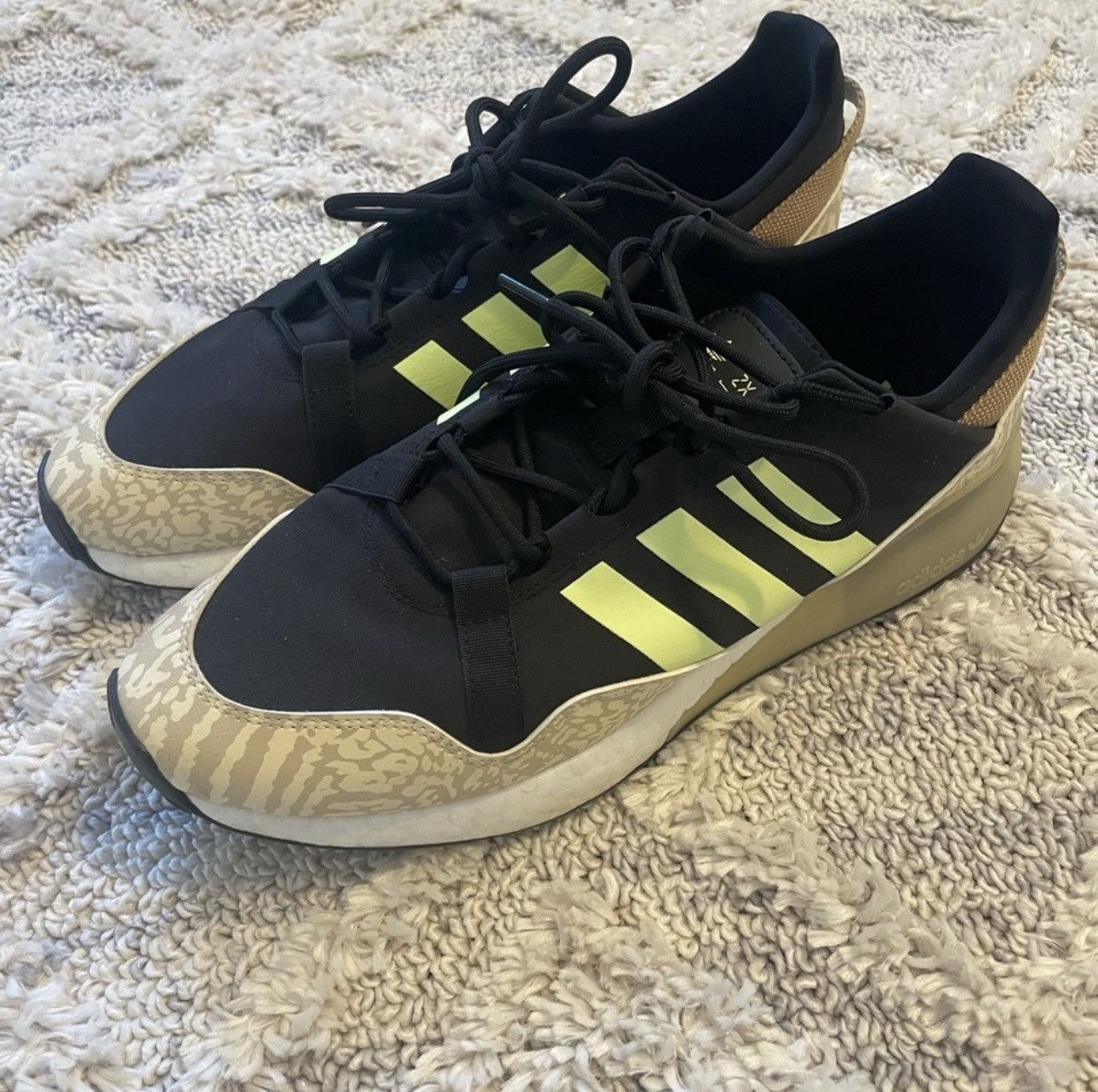 Adidas Adidas ZX 2k Boost Size US 10.5 / EU 43-44 - 1 Thumbnail