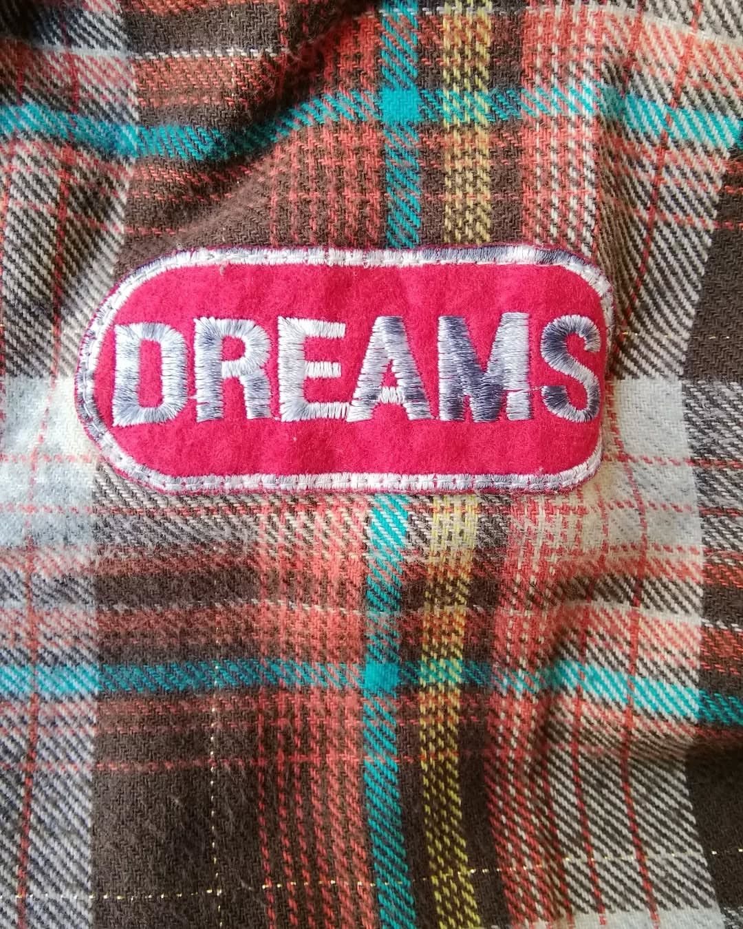 Other Buzz Spunky Hawaii Surf Brown Plaid Flanel Shirt Size L / US 10 / IT 46 - 5 Thumbnail
