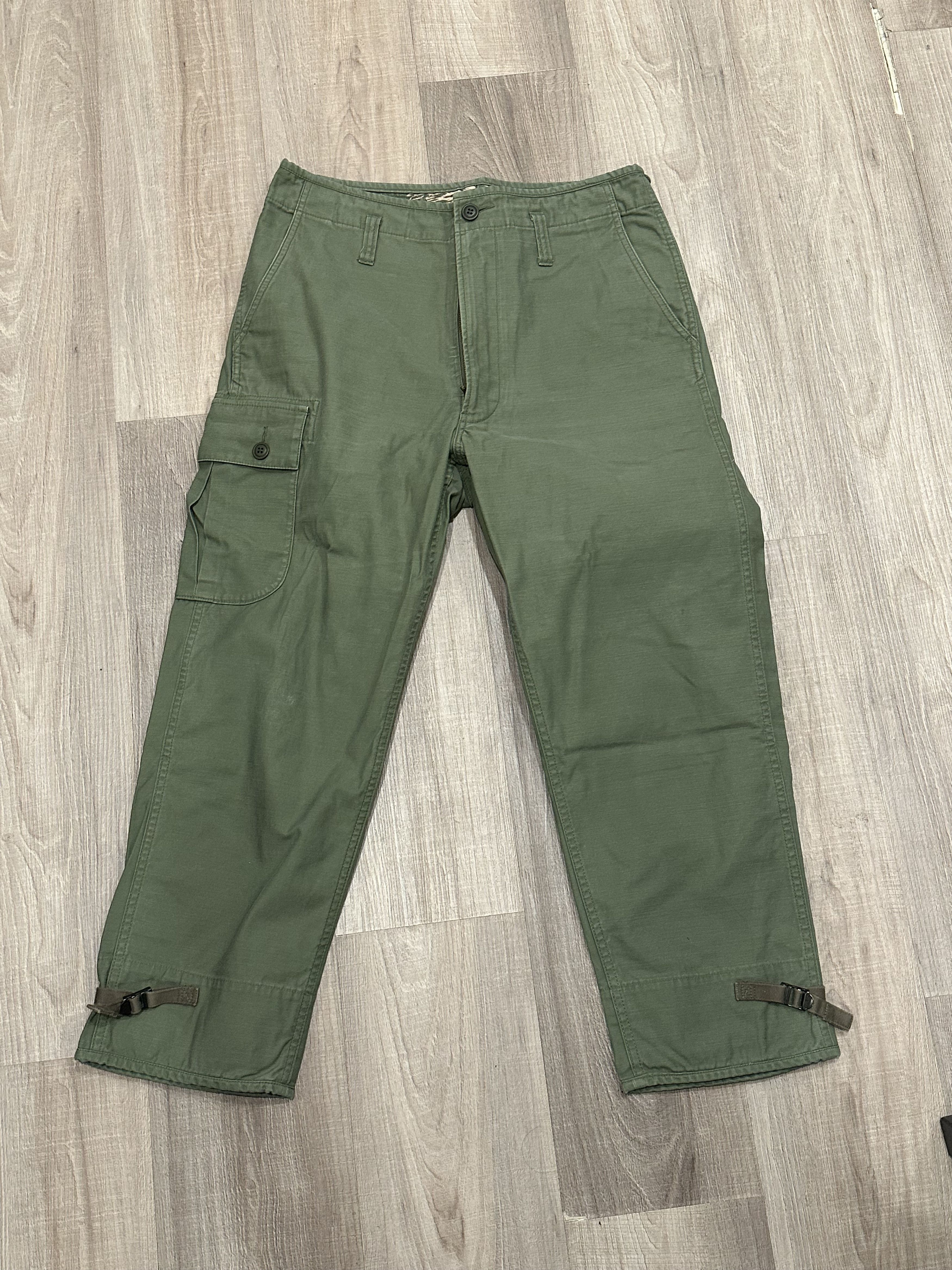 Junya Watanabe SS20 Military Tiger Camo Pant Size US 32 / EU 48 - 2 Thumbnail