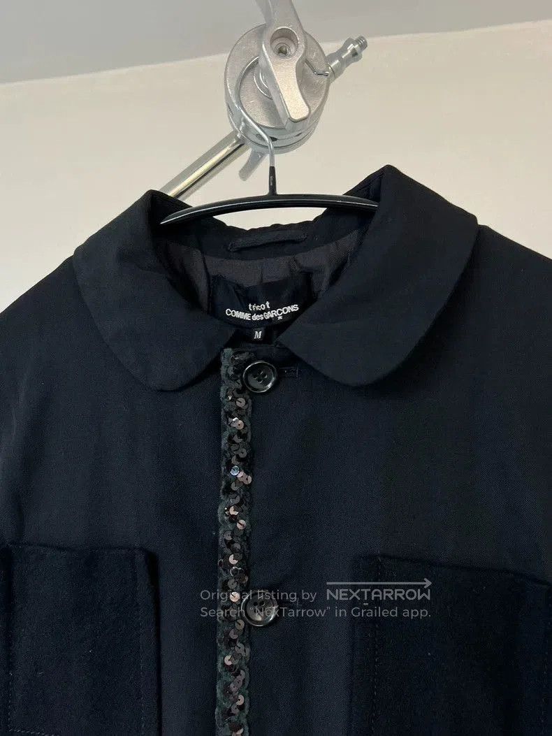 Comme des Garcons Comme des Garcons Doll Collar Blazer. Size US M / EU 48-50 / 2 - 3 Thumbnail