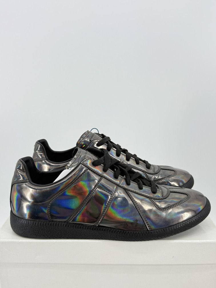 GAT Low Iridescent Hologram