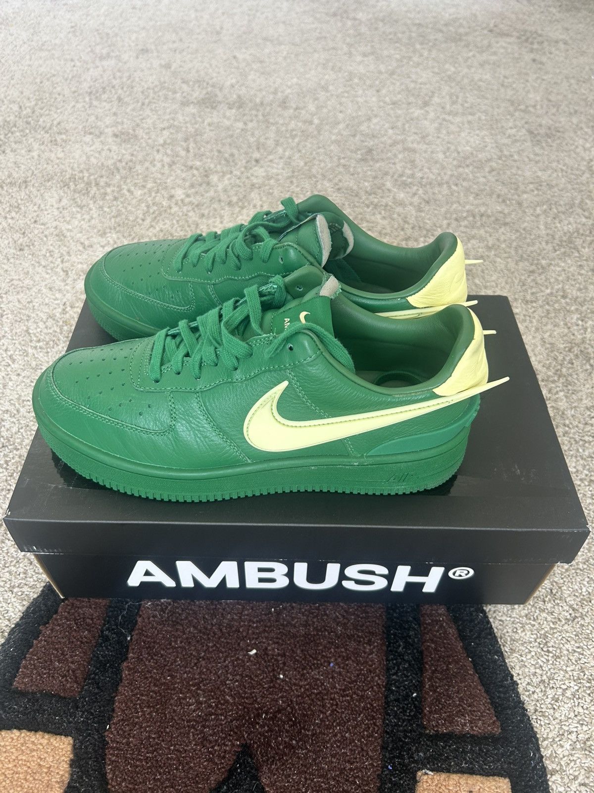 Ambush Design × Nike Nike Ambush Air Force 1 Size US 9.5 / EU 42-43 - 4 Thumbnail