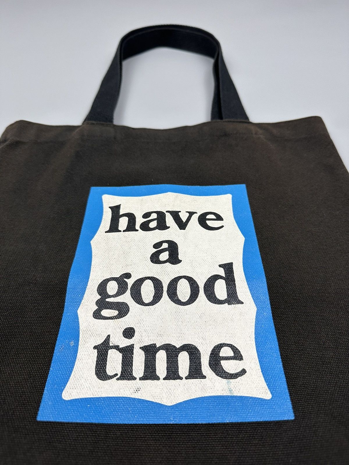 Have A Good Time × Japanese Brand Japanese Brand Have A Good Time Tote Bags Size ONE SIZE - 6 Thumbnail
