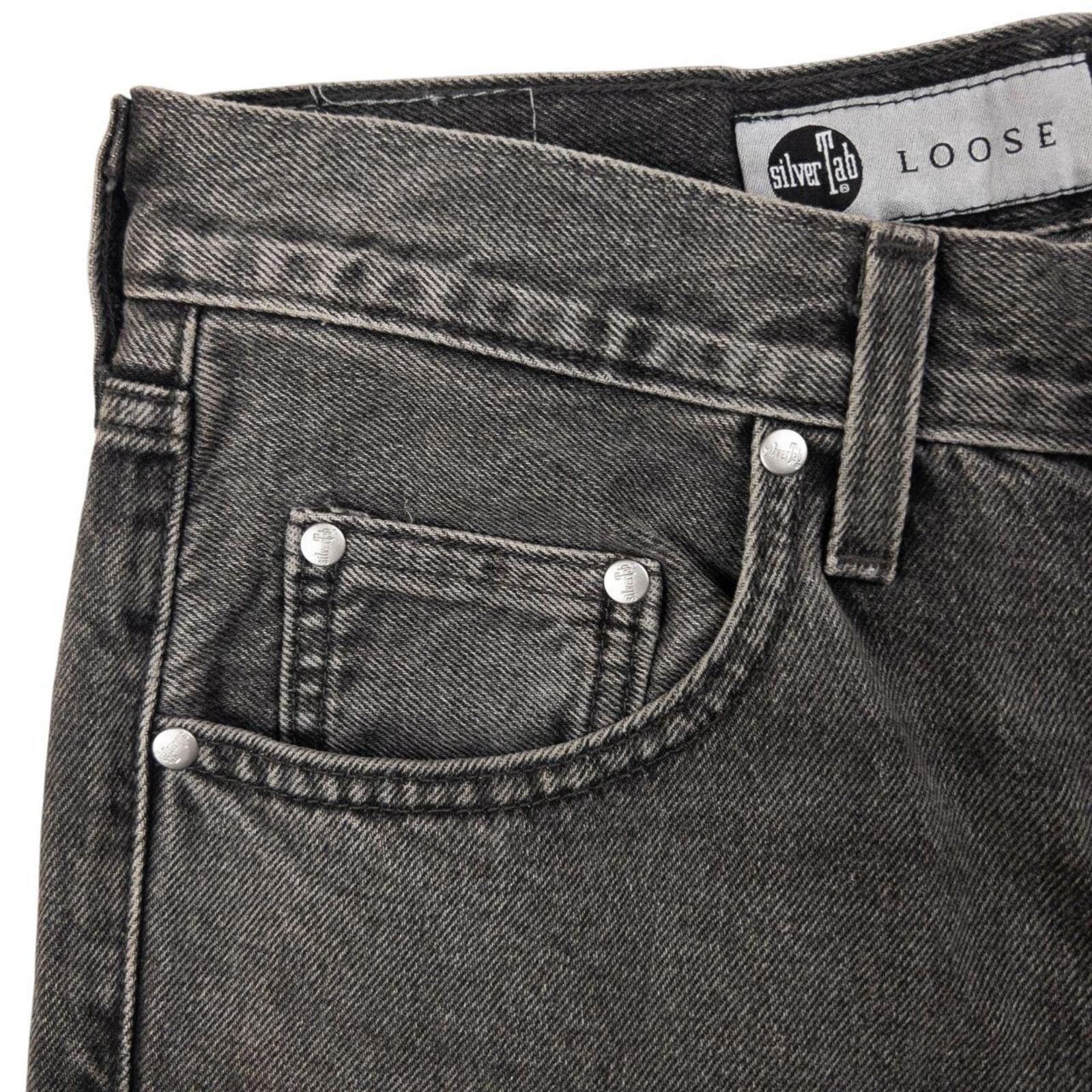 Levi's Vintage Levi's Silver Tab Loose Denim Jeans Size W31 Size US 31 - 5 Thumbnail