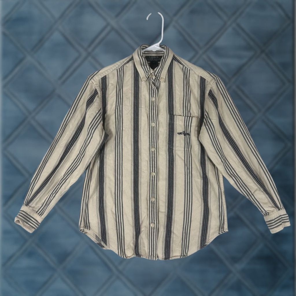 Ralph Lauren VINTAGE? No. (Note: Original title indicates not vintage.) Size XXS / US 00 / IT 34 - 1 Thumbnail