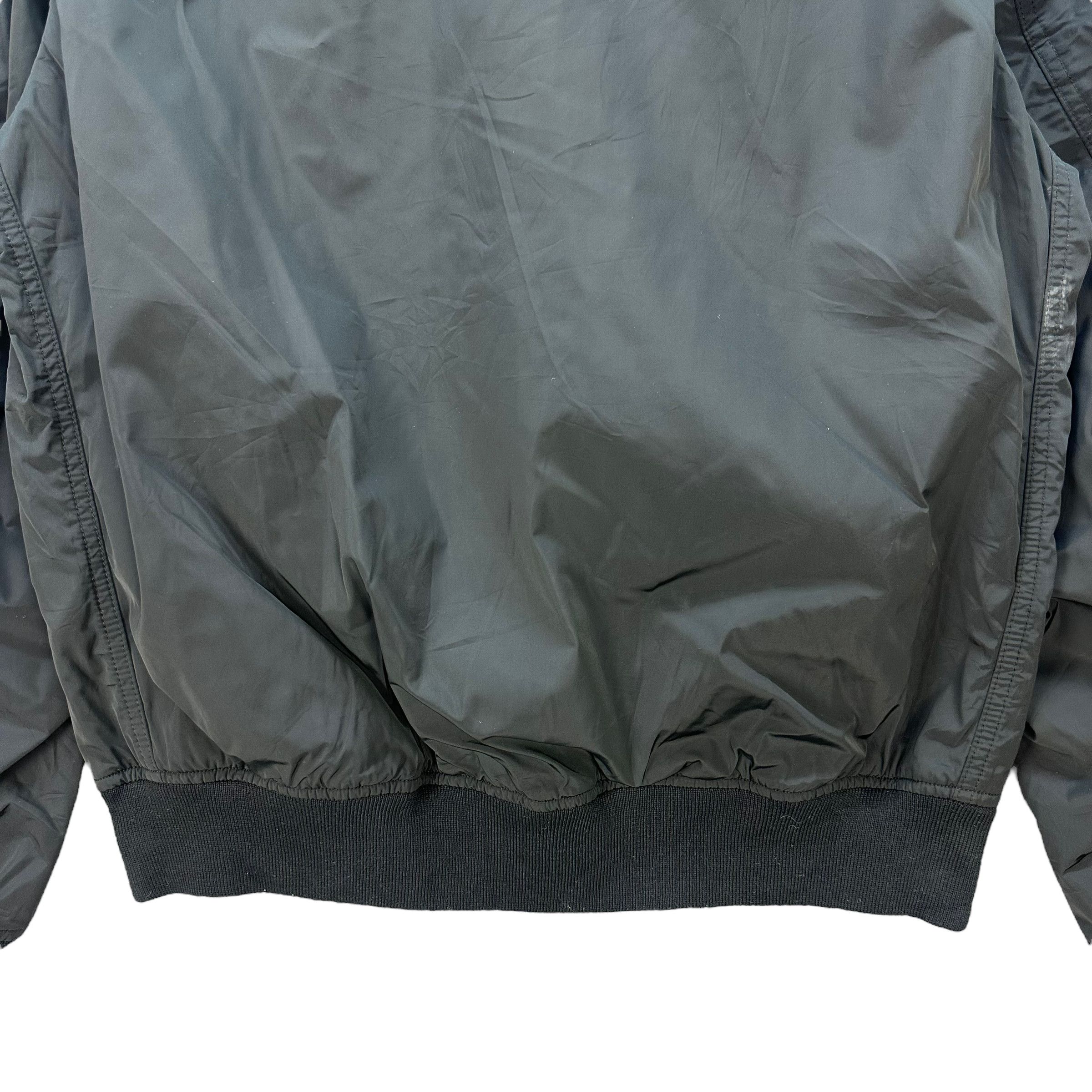 Alpha Industries Alpha Industries Black Bomber Jacket #7677-163 Size XL / US 12-14 / IT 48-50 - 16 Thumbnail