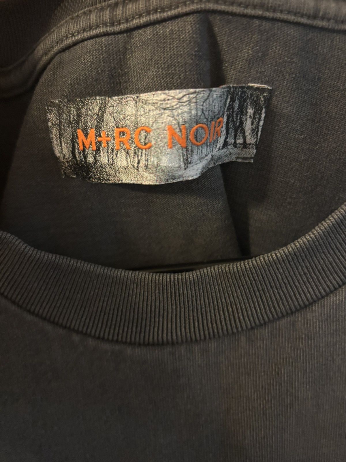 M+Rc Noir M+Rc Noir enemy shirt Size US XL / EU 56 / 4 - 4 Thumbnail